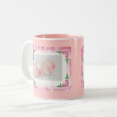 Mok roos (Voorkant links)