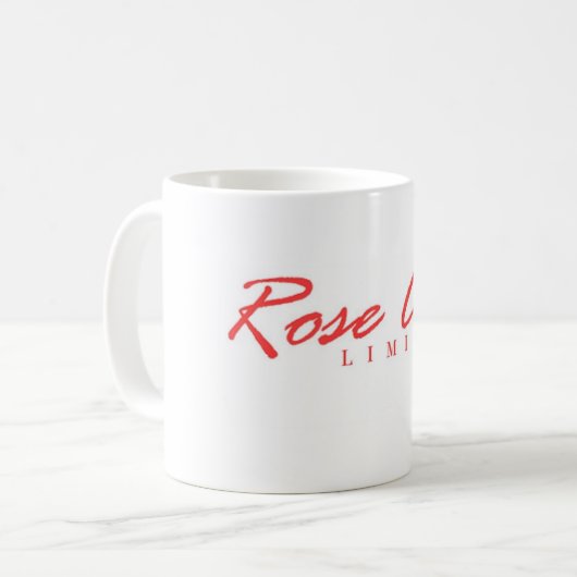 Mok roos (Voorkant links)