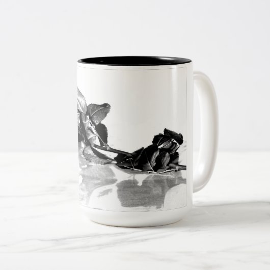 mok roos koffie (Voorkant rechts)