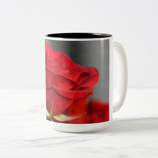 mok roos koffie (Voorkant rechts)