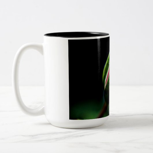 mok roos koffie (Links)