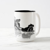 mok roos koffie (Voorkant rechts)