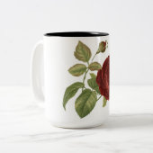 mok roos koffie (Voorkant links)