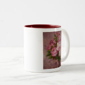 mok "Roos Study" (Voorkant rechts)