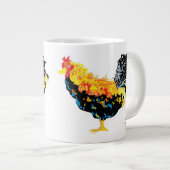 Mok Rooster (Voorkant rechts)