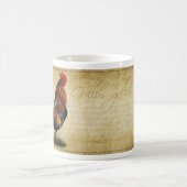 Mok  Rooster Coffee (Center)