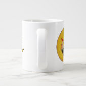 Mok - Rooster en Sun (Achterkant)