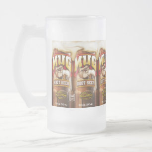 Mok Root Beer- Frosted Mok