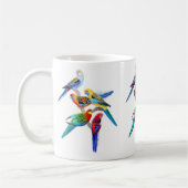 Mok Rosella Parrots (Links)