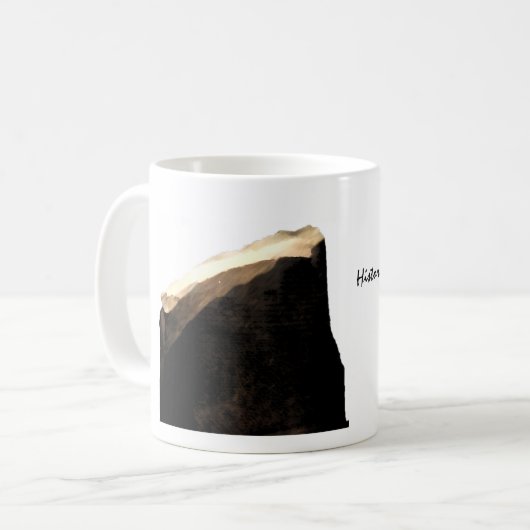 Mok Rosetta Stone (Voorkant links)