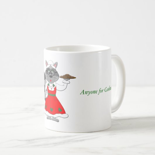 Mok Rosie Claus (Voorkant rechts)