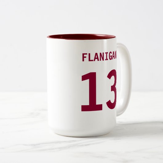 Mok Rowen Flanigan (Voorkant rechts)