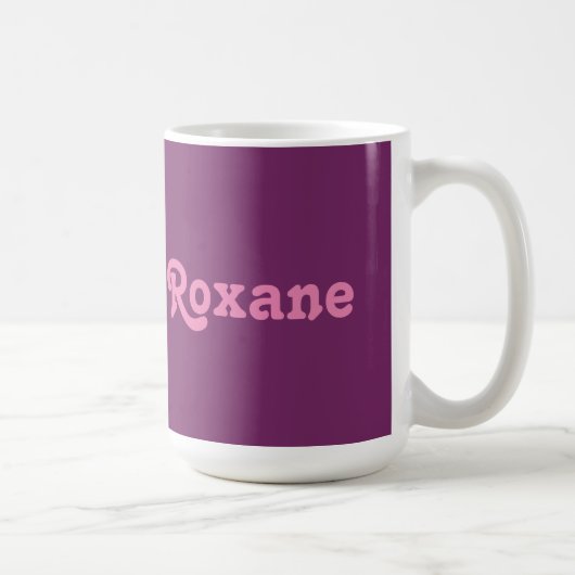 Mok Roxane (Rechts)