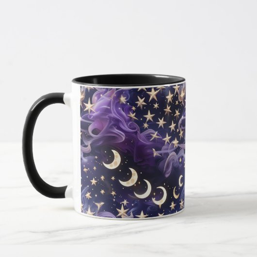 Mok - Royal Amethyst Celestial Moon (Links)