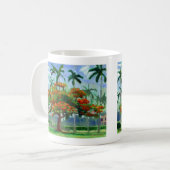 Mok Royal Poinciana (Voorkant links)