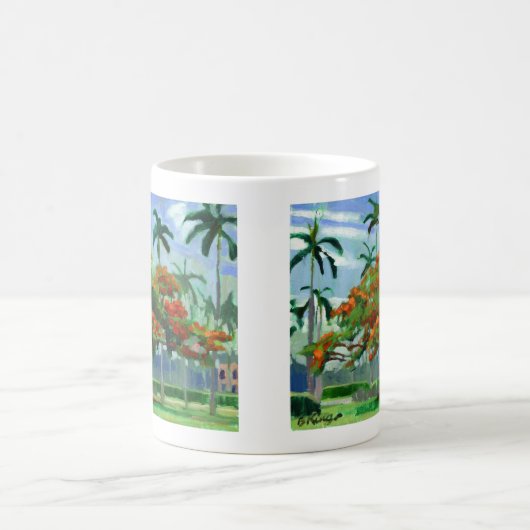 Mok Royal Poinciana (Center)