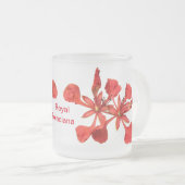 Mok Royal Pooverana Flower (Voorkant rechts)