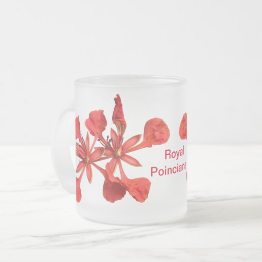 Mok Royal Pooverana Flower (Voorkant links)