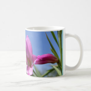 Mok Roze bloemen