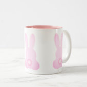 Mok Roze Bunnies (Voorkant rechts)