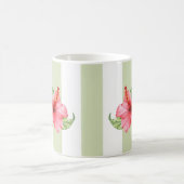 Mok - Roze Hibiscus (Center)