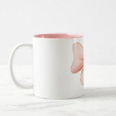 Mok roze hoes (Links)