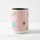 Mok roze isomische stookolie (Midden)