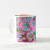 Mok roze koekjes (Voorkant links)