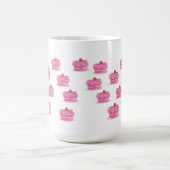 Mok roze koekjes (Center)