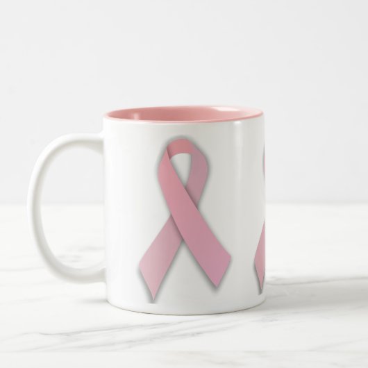 Mok roze lint (Links)