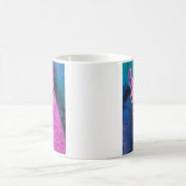 Mok roze Llama (Center)