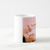 Mok roze meisje (Center)