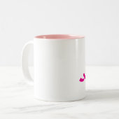 Mok Roze Ninja (Voorkant links)