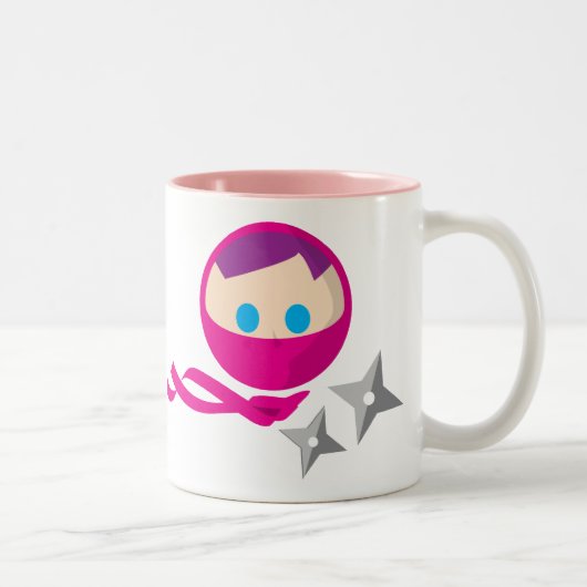 Mok Roze Ninja (Rechts)
