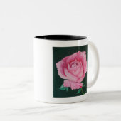 Mok roze petals (Voorkant rechts)