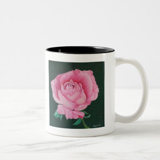 Mok roze petals (Rechts)