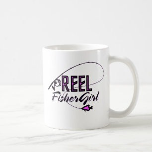 Mok roze twist koffie