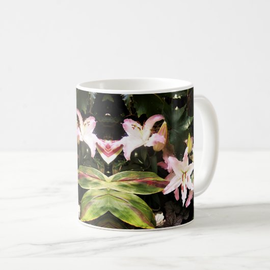 MOK roze/witte linten op Longwood (Voorkant rechts)