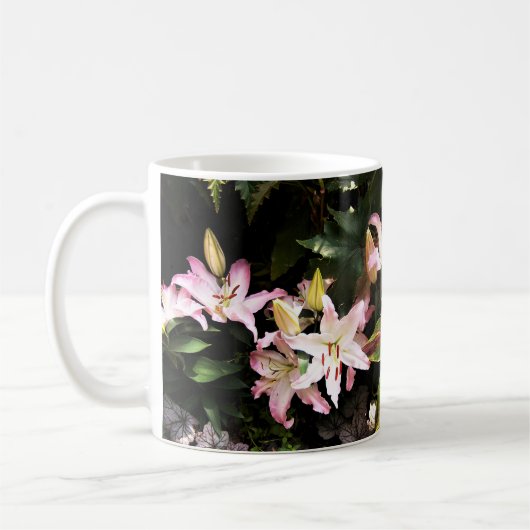 MOK roze/witte linten op Longwood (Links)