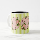 Mok Rozen (Voorkant links)