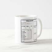 Mok RPG-tekenvel (Voorkant rechts)