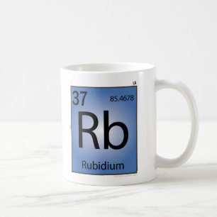 Mok Rubidium (Rb) Element