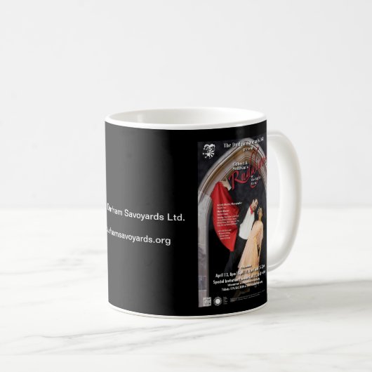 mok Ruddigore Show 2018 (Voorkant rechts)