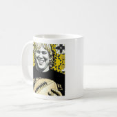 Mok Rugby Player (Voorkant links)