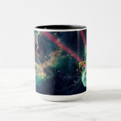 Mok ruimtecat (Midden)