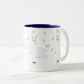 Mok ruimtecritters (Voorkant rechts)