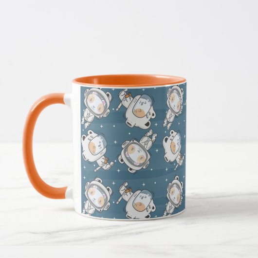 Mok ruimtekatten (Links)