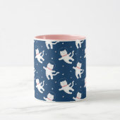 Mok ruimtekatten (Midden)