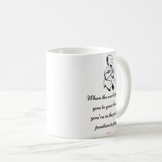 Mok Rumi Quote (Voorkant rechts)