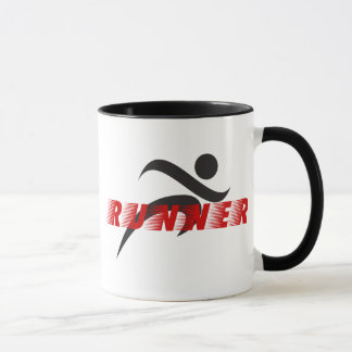 Mok runner koffie